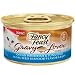 Fancy Feast Gravy Lovers Ocean Whitefish & Tuna Feast in Sauteed Seafood Flavor Gravy Canned Cat Food 24/3-oz cans-