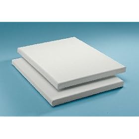 COTTON CANVAS 8 x 10 6 BX by Drafting Supplies