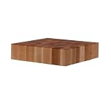 John Boos 18-Inch Square Chinese Chopping Block, Maple by John Boos