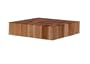 John Boos 18-Inch Square Maple Chinese Chopping Block