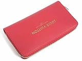 (ルイヴィトン)LOUIS VUITTON フライトバッグパナーム ラウンドファスナー長財布[ジッピー・ウォレット] ルージュ M58043 並行輸入品