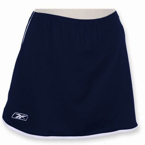 Reebok Team Stadium Skirt (Womens) Reebok Navy