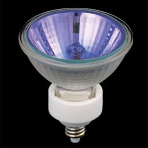 【クリックで詳細表示】東芝 ネオハロビーム12V用高色温度 50W中角 JR12V50WH/K5MEZ