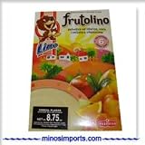 Frutolino Cereal Flakes w/Fruit 250g