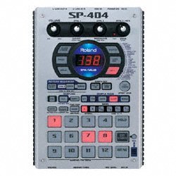 Roland SP-404 Music Sampler for Digital Recording