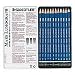 Lumograph Drawing Pencils, Sketch Set, 12/ST
