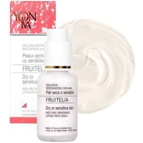 Yonka FRUITELIA PS - Age-Free Renewing Lotion for Dry or Sensitive Skin (1.7 oz)