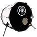HB Drums Predator 22x16x20 Kick Drum Pacific Coast White