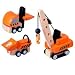 Construction Vehicles Set