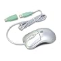 A4 Tech MOP35 Mini Optical Mouse