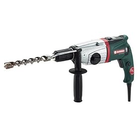 Metabo UHE28 1-1/8-Inch SDS Multi-Rotary Hammer