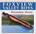 Mountain Music Featuring the Dulcimer