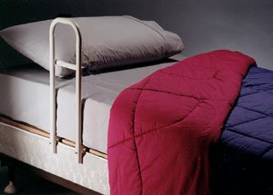 The Transfer Handle® - Electric Bed - Left Side