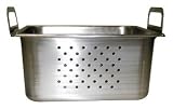 Branson Tray, Perforated, For Ultrasonic Cleaner, 2.5 Gallon