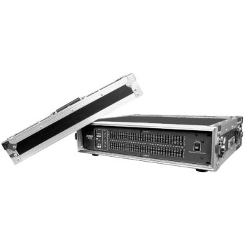 Road Ready RR2UED 2U Effect Deluxe Case with 14-Inch Body Depth On Sale