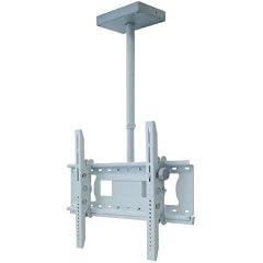 Deckenhalterung f�r Bildschirme 94-160cm (37" - 63") , tr�gt bis 80Kg