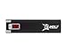 Xvolt External Battery Charger (2600mAh) w/ LED Display for Apple & Android Smartphones & Mobile Devices ✪ Free 3 in 1 Multi USB Charging Cable ✪ Premium Portable Power Bank for Tablet, Mp3, HTC, Samsung