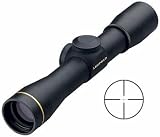 Leupold FX II 4x28mm Handgun Duplex Matte Gun Scope 58750