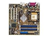 Asustek P4P800VM SKT478 I865G Motherboard