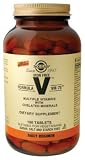Solgar - Formula Vm-75 Iron Free, 180 tablets