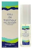Eau de Fraicheur by Weil for Women 1.0 oz Eau de Toilette Spray