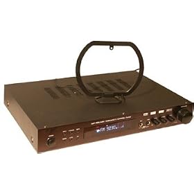 HOME THEATRE AV/KARAOKE TUNER AMPLIFIER