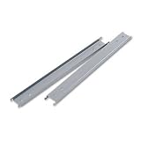 HON COMPANY / Double cross rails for 42 wide lateral files, gray, 2/pack / HON919492 / Sold as 1 Pack / Mfr Part # 919492 \*/ Double cross rails for 42 wide lateral files, gray, 2/pack