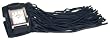 Axcent Broadband - Black Fringe