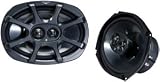 Kicker 08KS690 KS-Series 6-Inch x 9-Inch 152mm X 229mm Coaxial Speaker