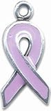 PINK Ribbon Cell phone Charm by Irish Claddagh Celtic ROAD