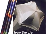 Star Line Baton Co. Good Vibrations - Super Star Ball 3/8 in.