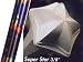 Star Line Baton Co. Good Vibrations - Super Star Ball 3/8 in.
