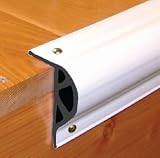 Taylor Made Products 46031 Dock Pro 10' P-Shape Marine Vinyl Dock Edge