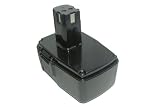 13.2v, 2000mAh, Ni-Cd, Replacement Power Tool Battery for CRAFTSMAN 11147, 27493, 315.22453, Compatible Part Numbers: 11064, 11095, 981090-001, 981563-000