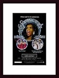 Sparkle, Art Poster with Wood Frame, poster size: 11