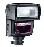 Pentax AF 360FGZ TTL Flashgun with case