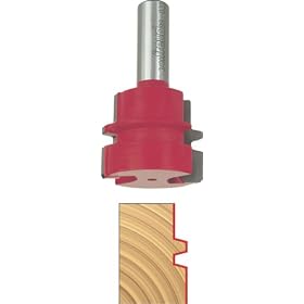 Freud 99-031 1-1 2-Inch Reversible Glue Joint Bit by Freud