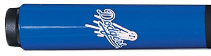 MLB Team Logo Pool Cue Team: Los Angeles Dodgers