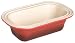 Le Creuset Stoneware Deep-Dish Loaf Pan, Red
