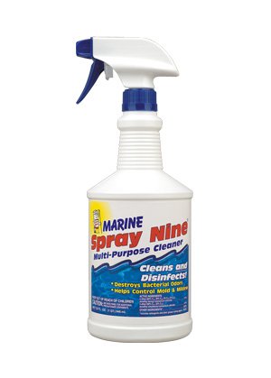 Spray Nine 32 OZ Marine