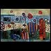 NOVICA Abstract Painting - 'Deep Rooted Elements'