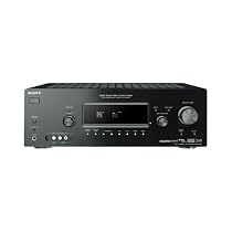 Sony STRDG720 7.1 Audio Video Receiver - Black