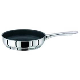 Stellar 1000 20cm Non-stick Open Frying Pan