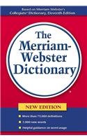 the merriam webster dictionary