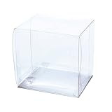 東京堂 フラワー資材 アクリルピアノギフト用ケース (2セット入り) DM0ML822