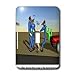 Londons Times Funny Dogs Cartoons - Exploited Abused Canine Immigrants - Light Switch...
