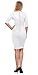 Marycrafts Womens Classy Vintage 50s Work Office Wiggle Pencil Dress