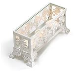 White Lace Tealight Candleholder For Wedding decor, Events, Functions, Home Decor