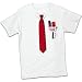 Christian T-shirt Jesus Loves Geeks (X-large)