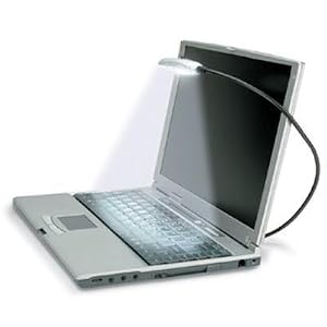 New Kensington Flylight 2.0 K33120 Notebook Light Energy-Efficient Leds Built-In Dimmer Control